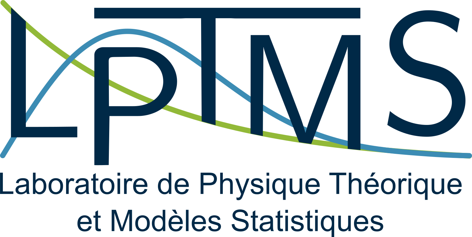 Logo LPTMS